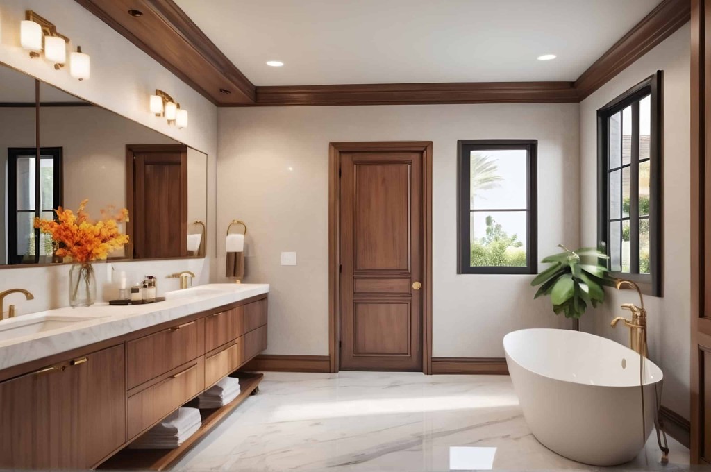 Bathroom Remodels