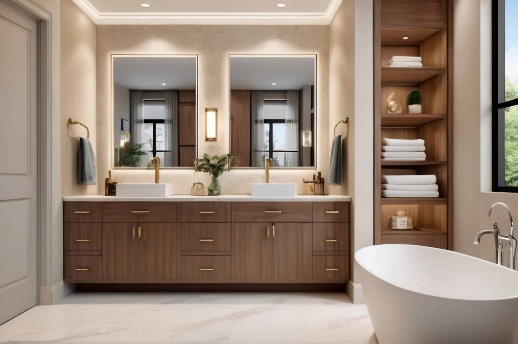 Bathroom Remodels