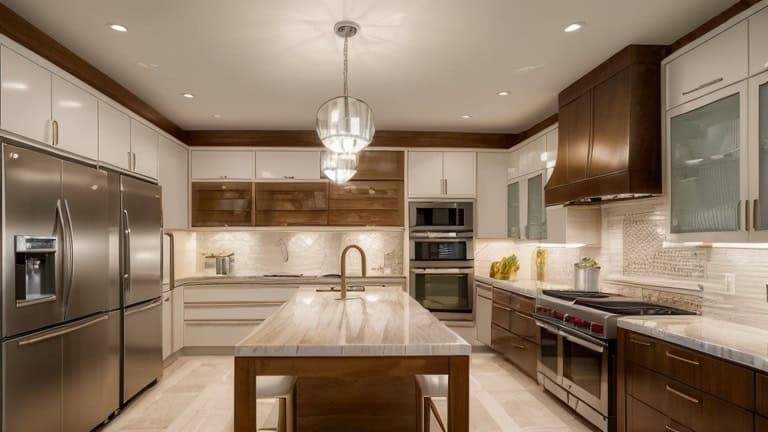 Kitchen Remodels