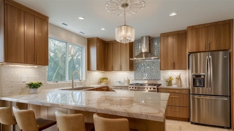 Kitchen Remodels