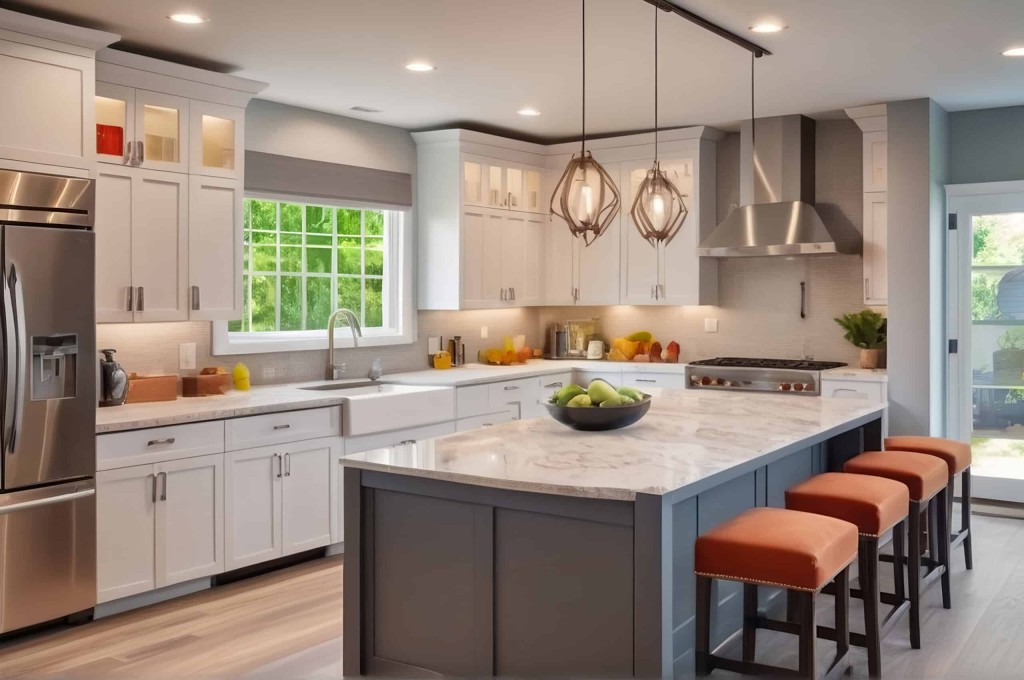Kitchen Remodels