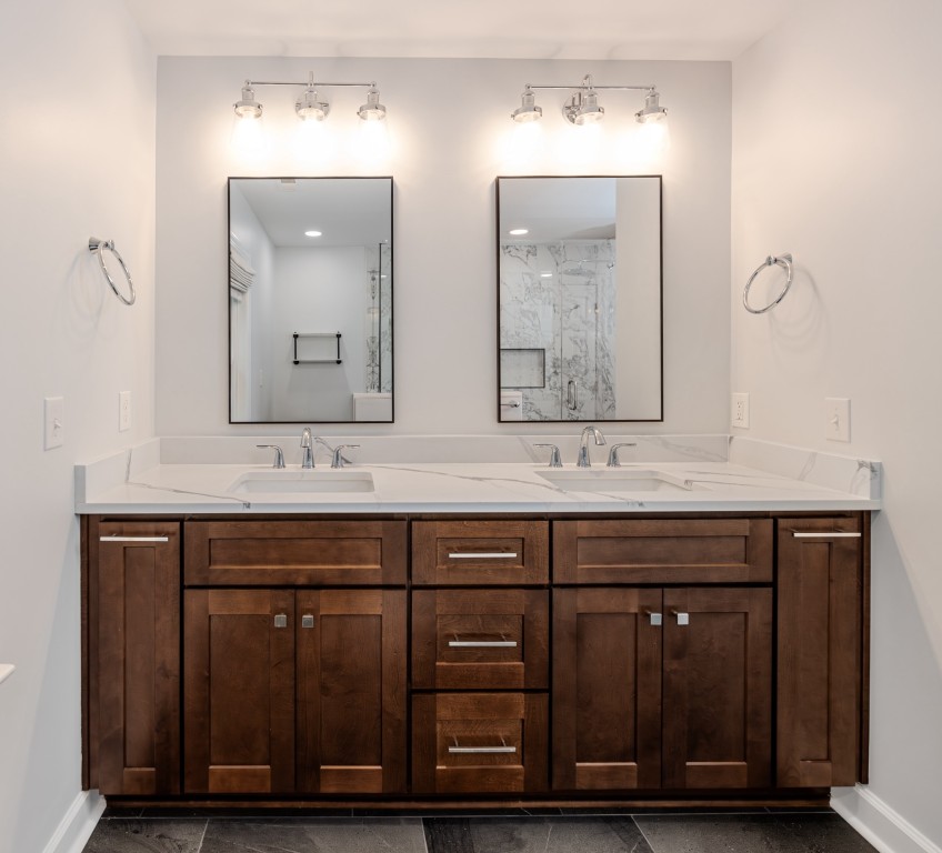 Bathroom Remodels