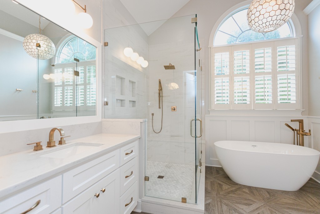 Bathroom Remodels