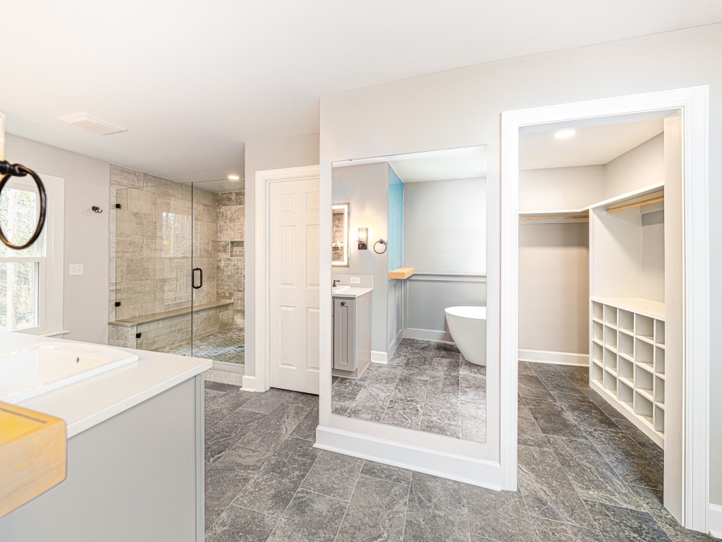 Bathroom Remodels