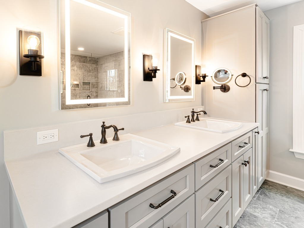 Bathroom Remodels