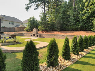 Landscaping Elements