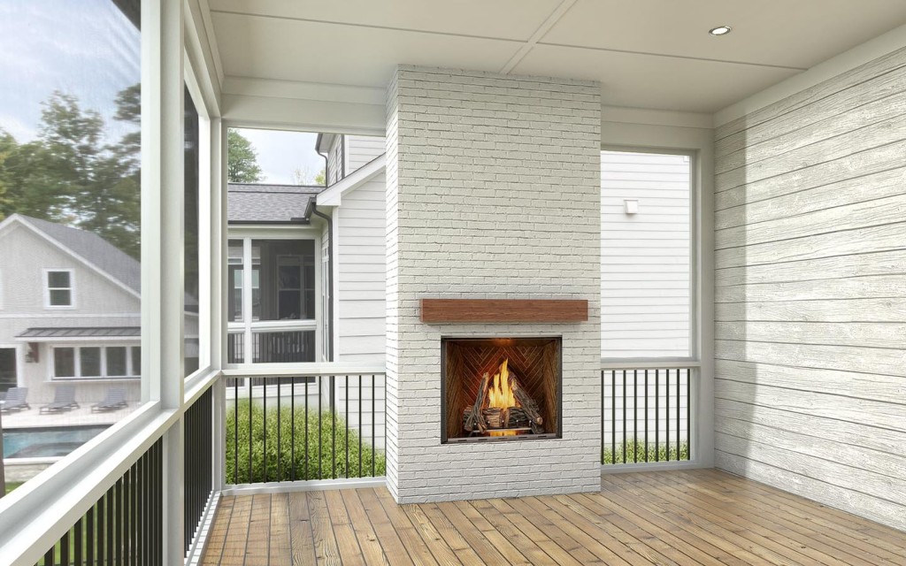 Fireplaces