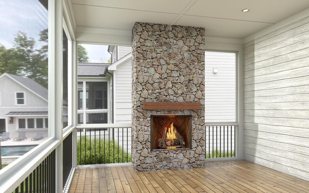 Fireplaces