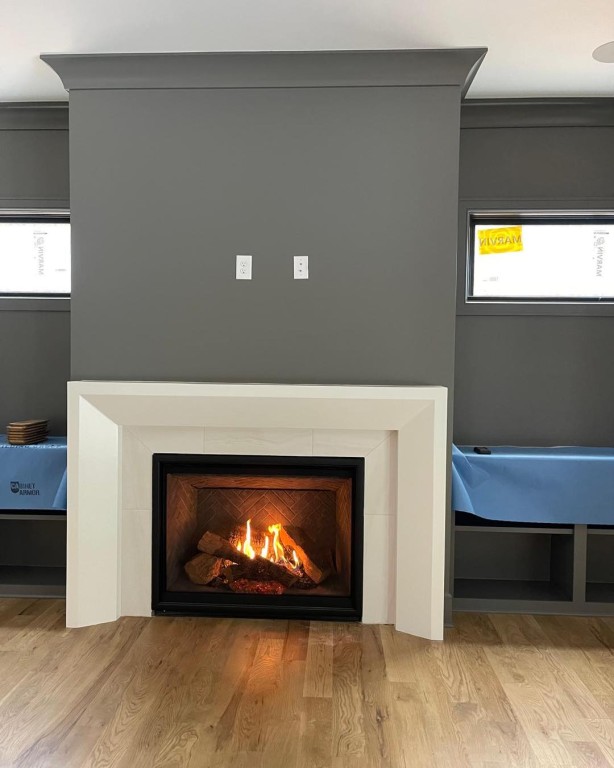 Fireplaces