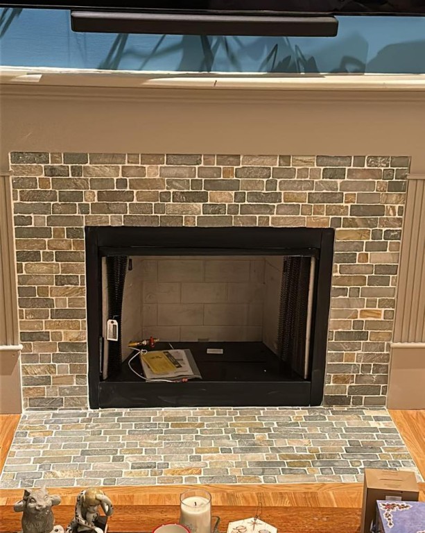 Fireplaces