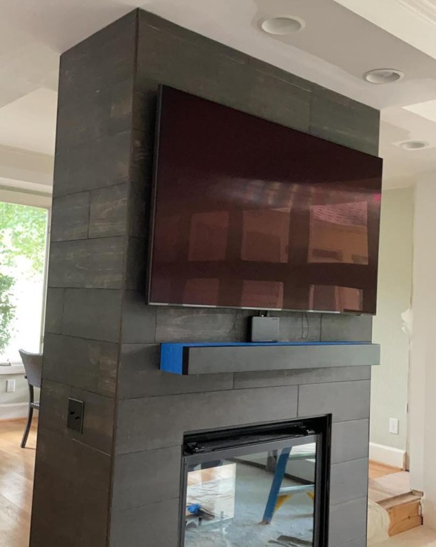 Fireplaces
