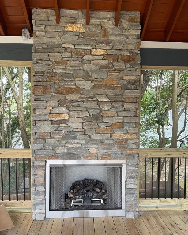 Fireplaces