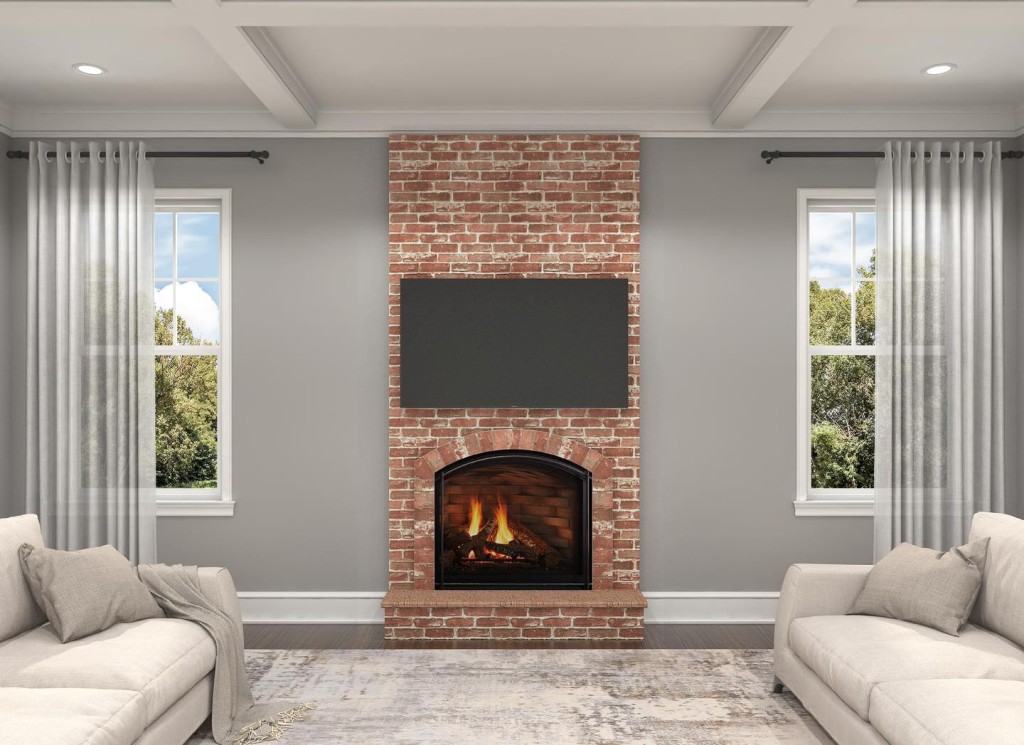 Fireplaces