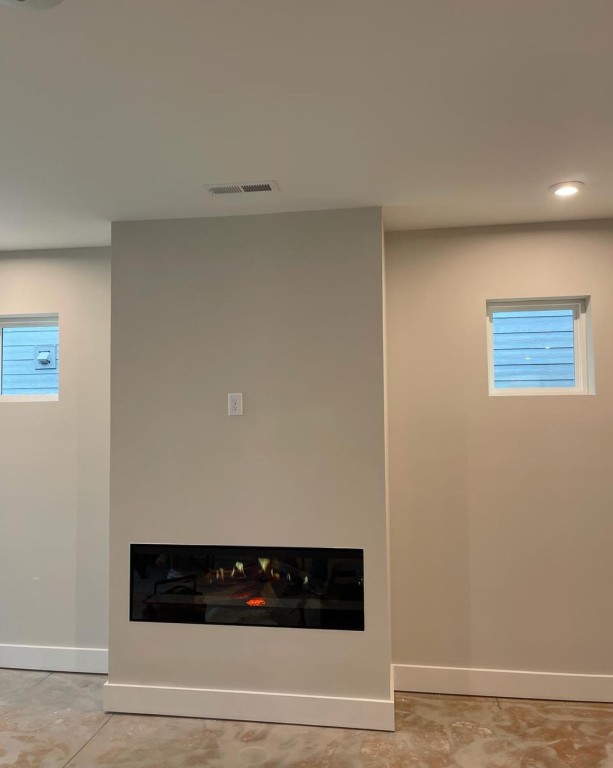Fireplaces