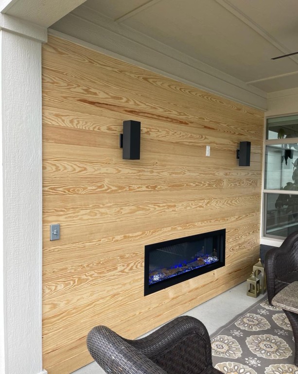 Fireplaces