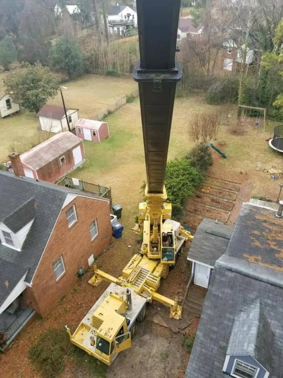 Crane Tree Service