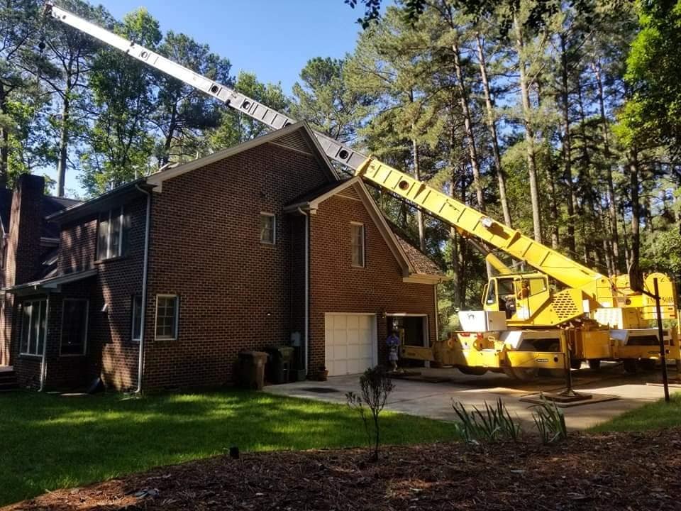 Crane Tree Service