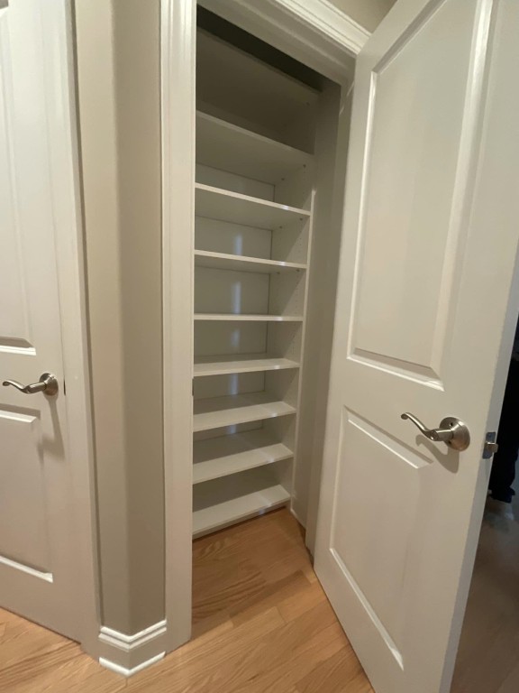Closet and Garage Organization Projects