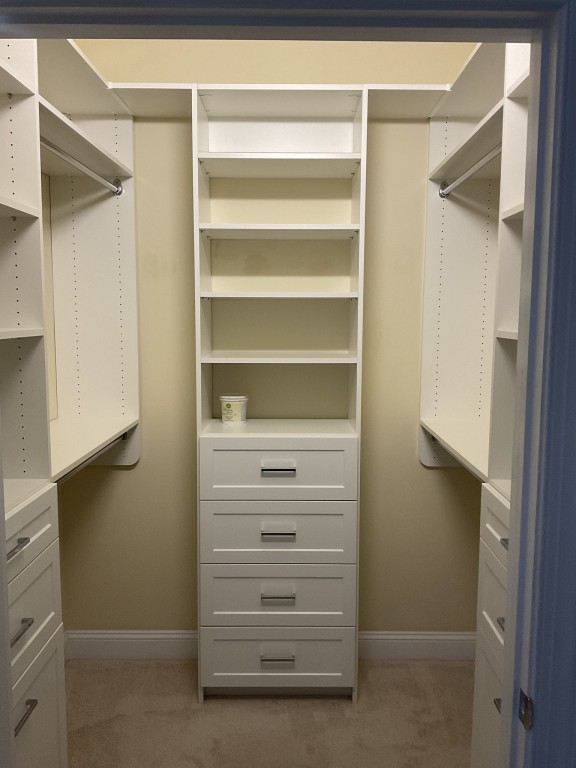 Closet and Garage Organization Projects