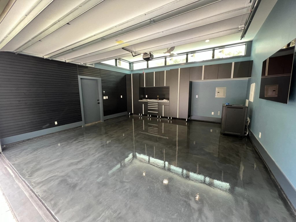 Closet and Garage Organization Projects