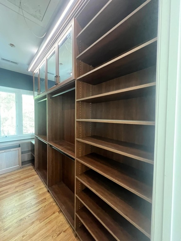 Closet and Garage Organization Projects