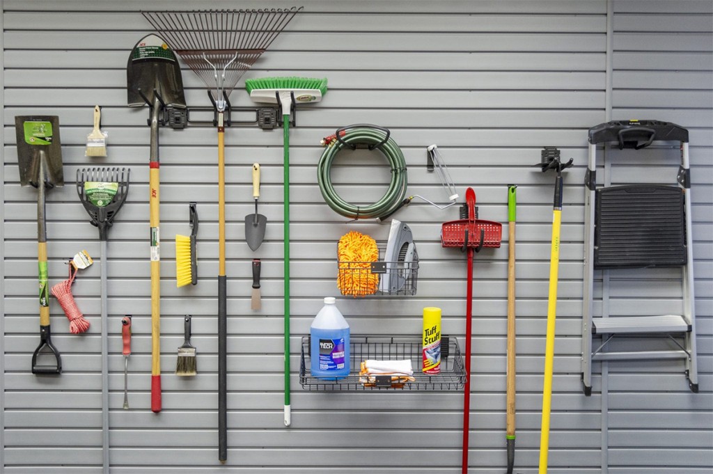 Garage Organization