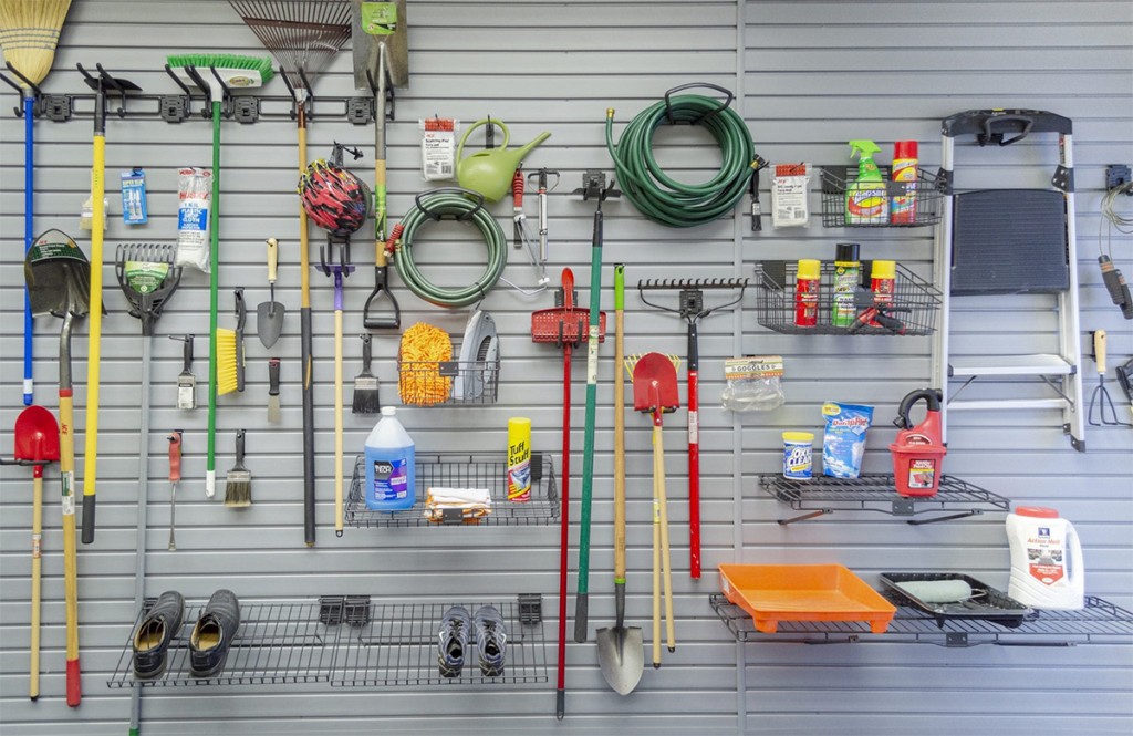 Garage Organization