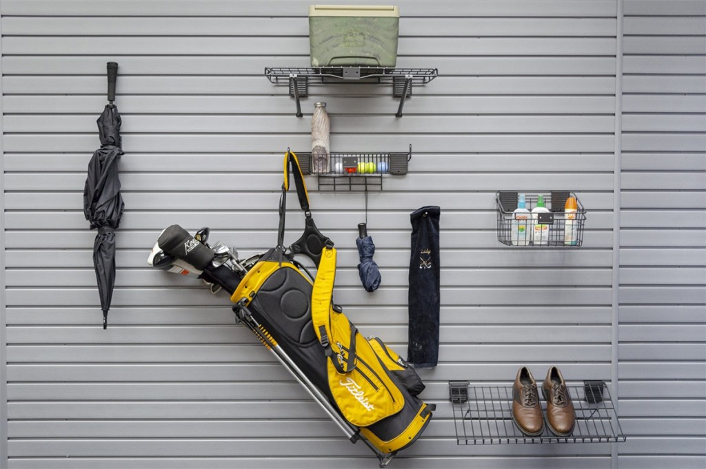 Garage Organization