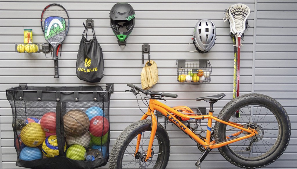 Garage Organization