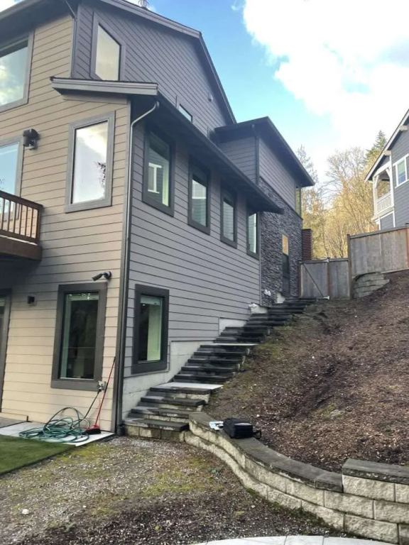 Complete Backyard Transformation
