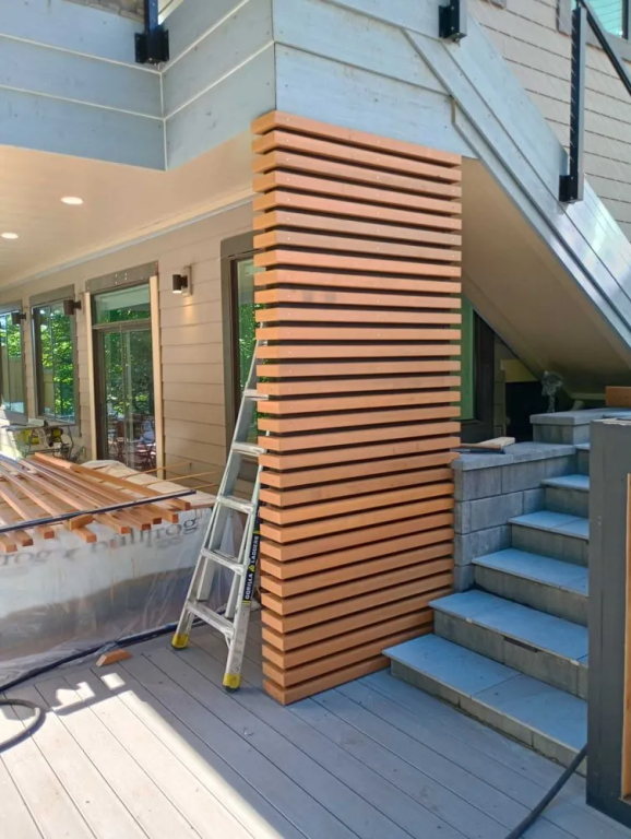 Complete Backyard Transformation