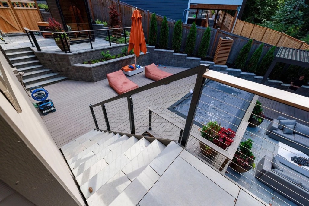 Complete Backyard Transformation