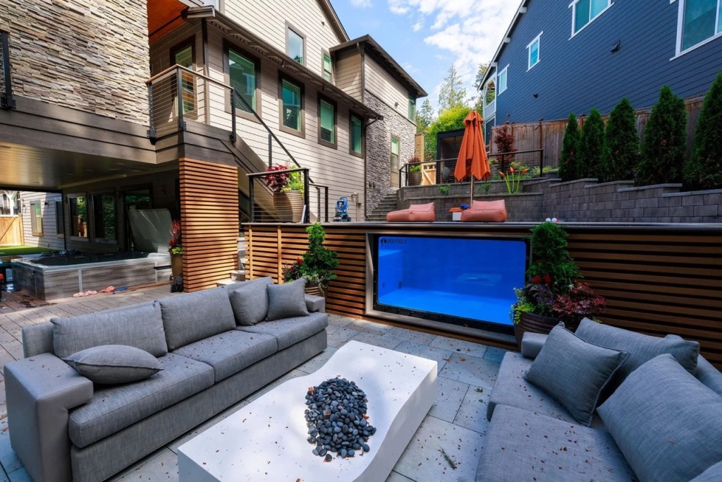 Complete Backyard Transformation