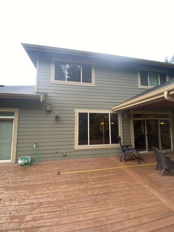 Patio Cover and Outdoor Kitchen