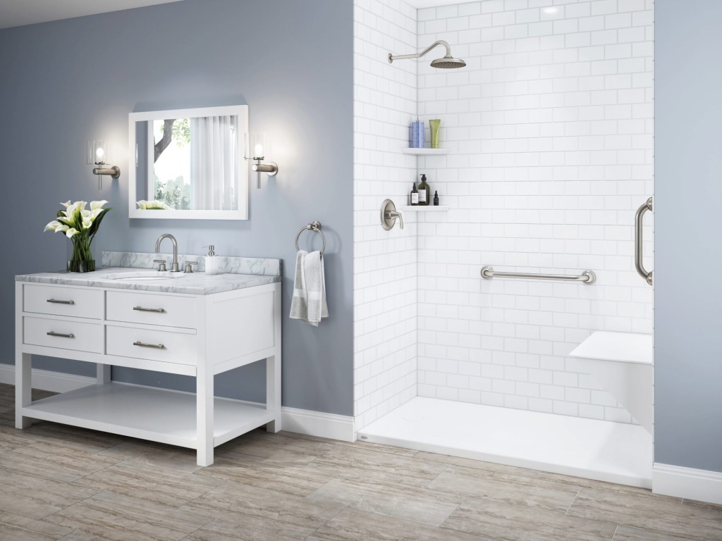 Portland Remodel - Option 1