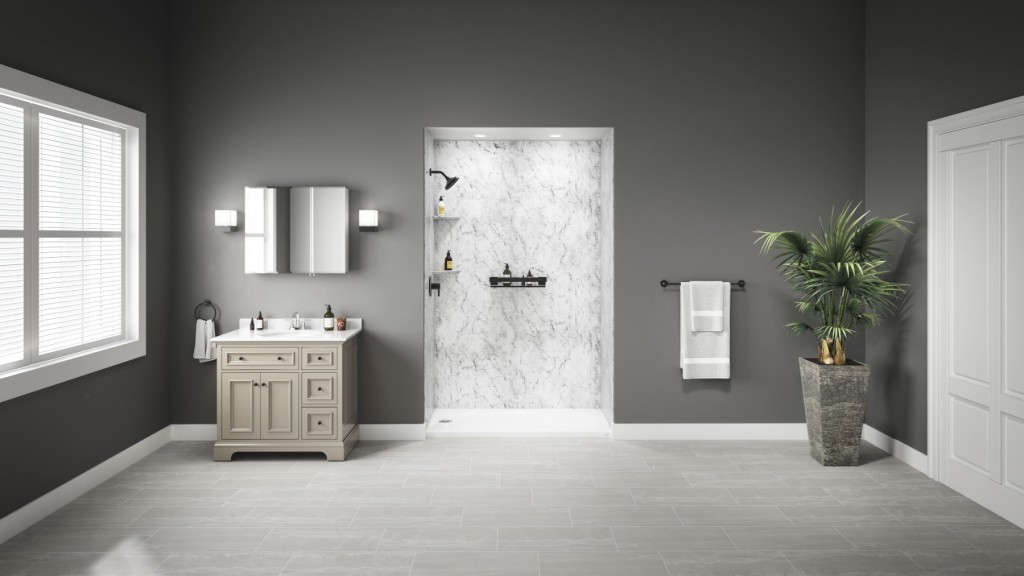 Portland Remodel - Option 2