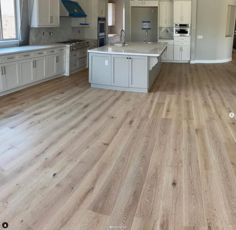 Custom Flooring