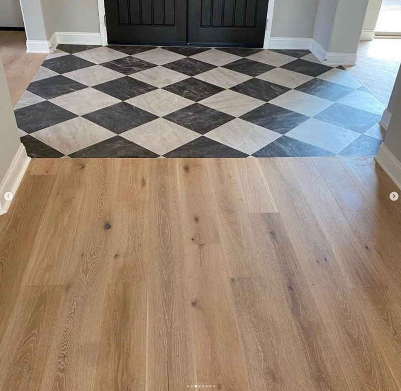 Custom Flooring