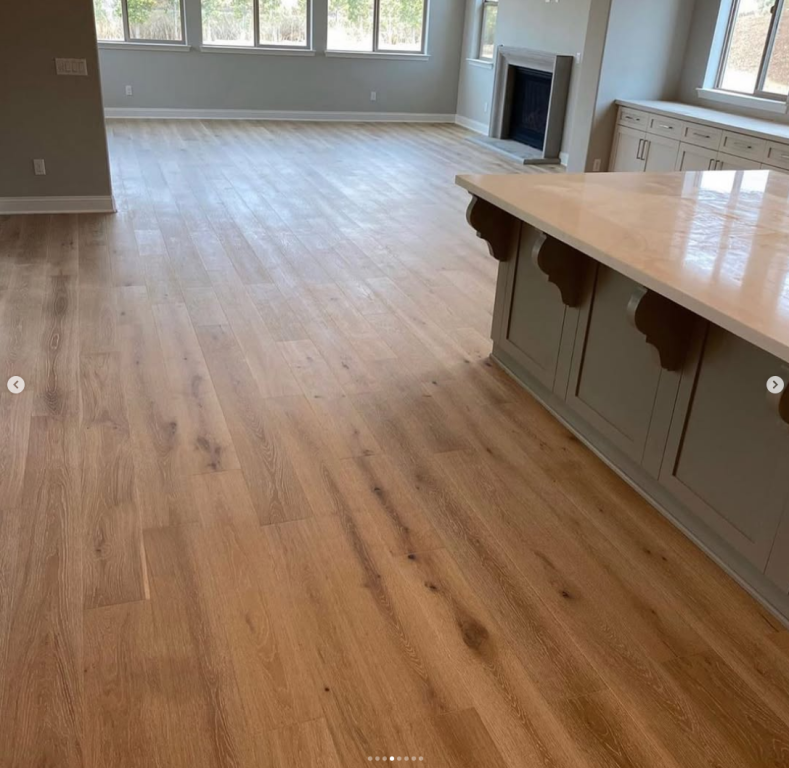 Custom Flooring