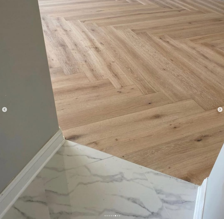 Custom Flooring