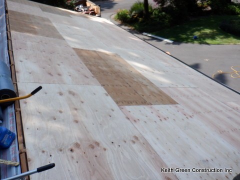 Euroshield® Roof Installation