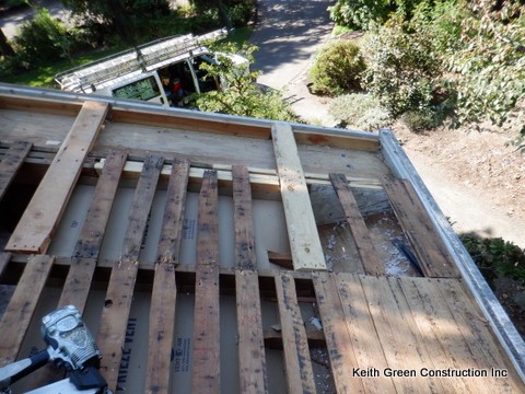 Euroshield® Roof Installation