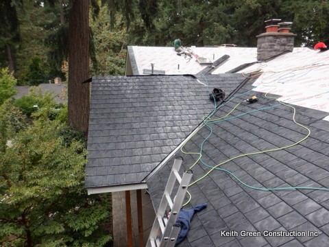 Euroshield® Roof Installation