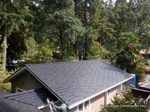 Euroshield® Roof Installation