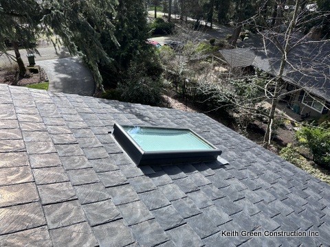 Euroshield® Roof Installation