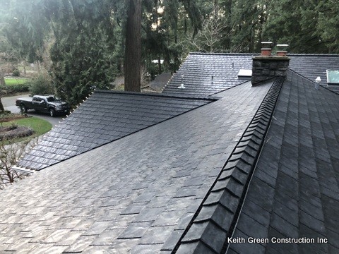 Euroshield® Roof Installation