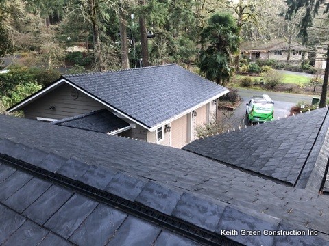Euroshield® Roof Installation
