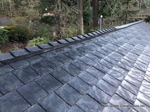Euroshield® Roof Installation
