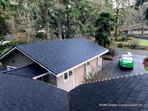 Euroshield® Roof Installation