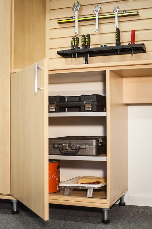 Pantry & Garage Storage